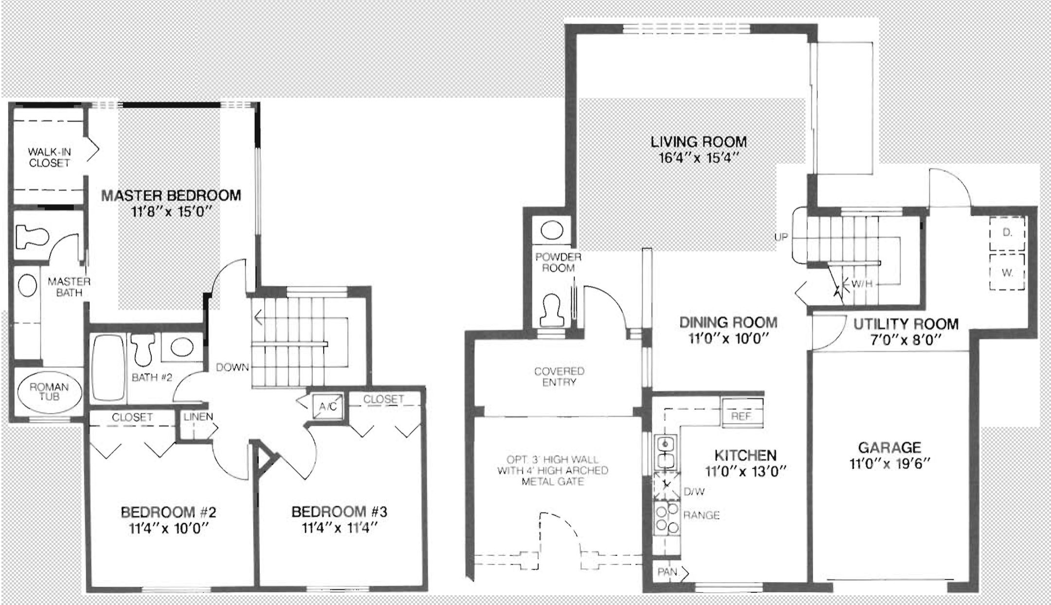 Misty Bay Floorplan